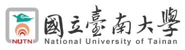 國立臺南大學 logo