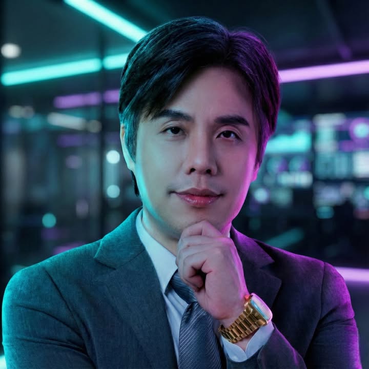 曾誌偉 Wayne 老師照片