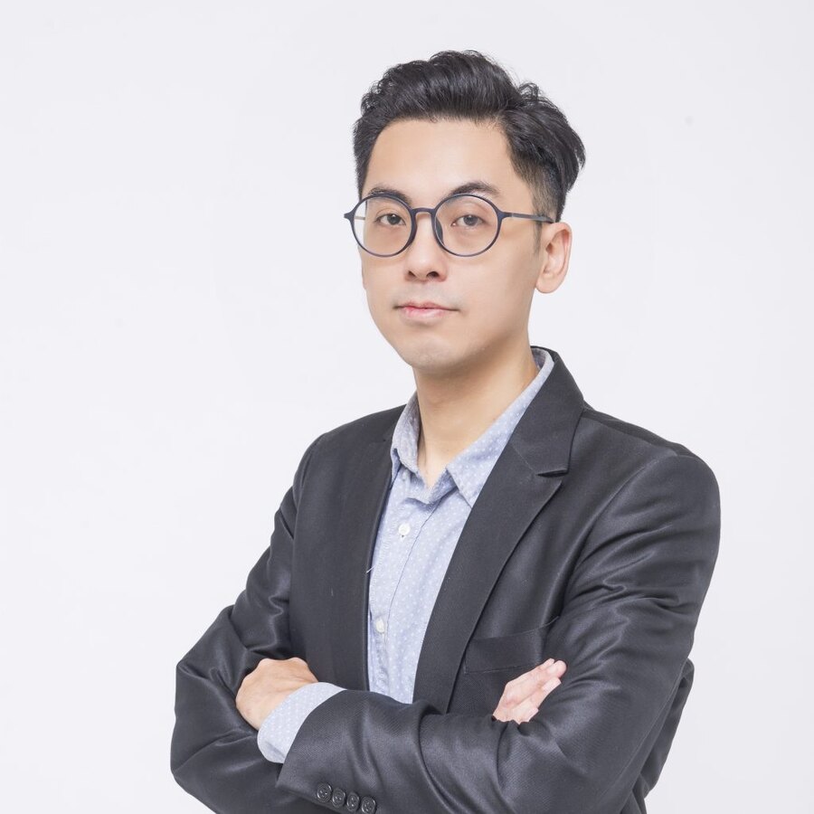 張維峯 Jerry 照片
